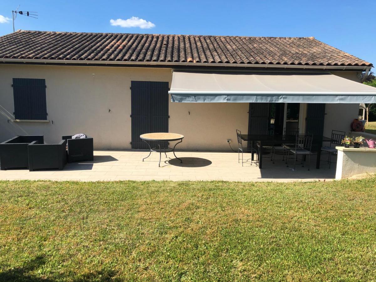 Plain Pied Climatise Piscine Idealement Situe Boulazac Isle Manoire Exterior photo