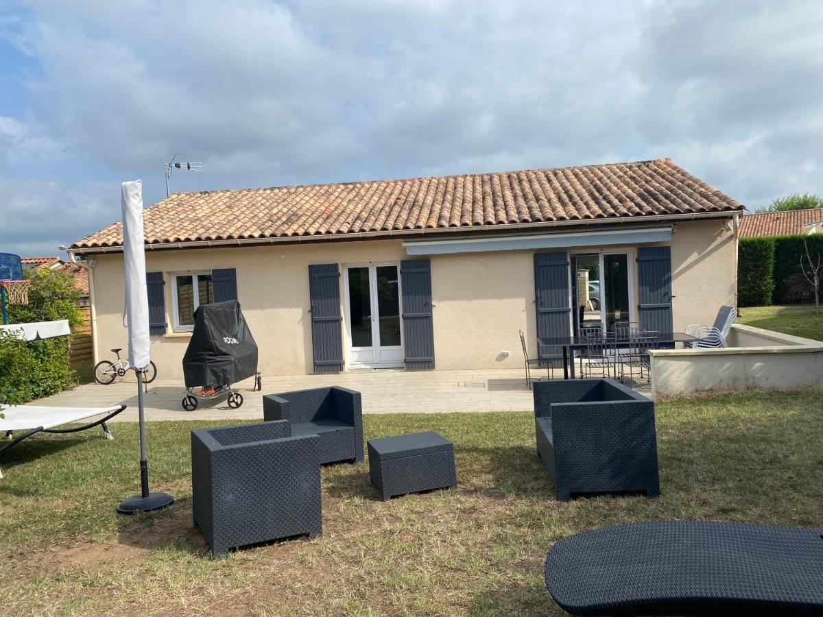 Plain Pied Climatise Piscine Idealement Situe Boulazac Isle Manoire Exterior photo