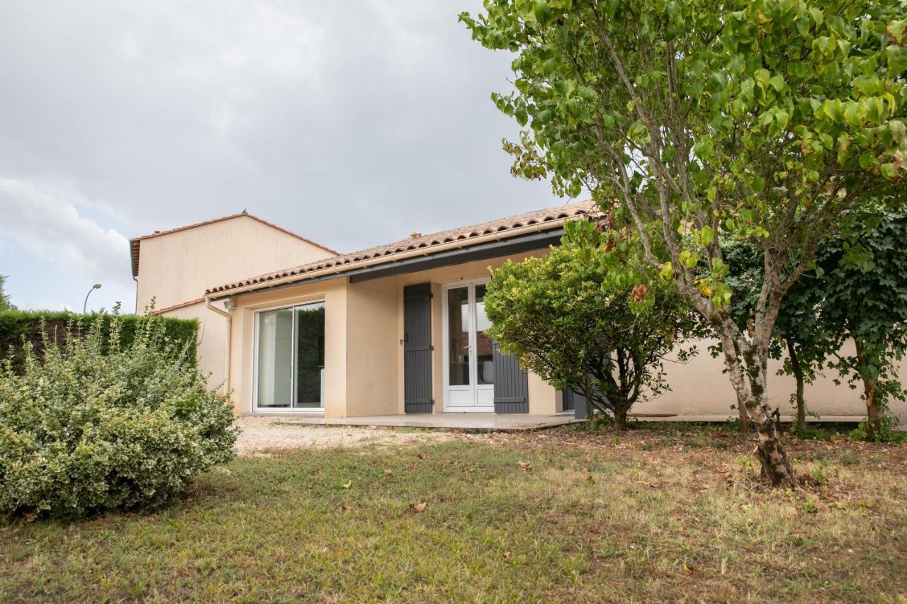 Plain Pied Climatise Piscine Idealement Situe Boulazac Isle Manoire Exterior photo